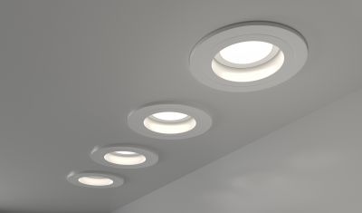Pendant and Recessed Lighting