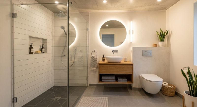 Top Bathroom Remodeling Companies in Roanoke Rapids, NC